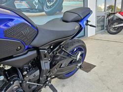2022 Yamaha MT-07 LA (ABS) Blue