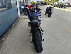 2022 Yamaha MT-07 LA (ABS) Blue