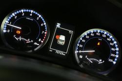 2017 Toyota Kluger GX