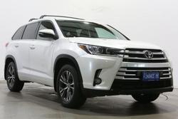 2017 Toyota Kluger GX