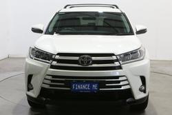 2017 Toyota Kluger GX