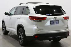 2017 Toyota Kluger GX