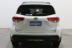 2017 Toyota Kluger GX