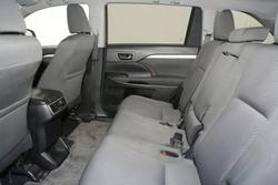 2017 Toyota Kluger GX