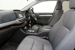 2017 Toyota Kluger GX