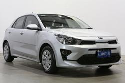 2020 Kia Rio S