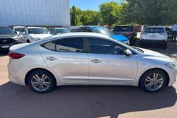 2018 Hyundai Elantra Active