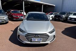 2018 Hyundai Elantra Active