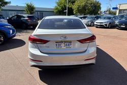 2018 Hyundai Elantra Active