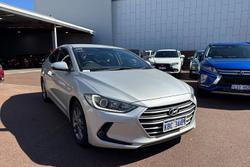 2018 Hyundai Elantra Active