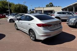 2018 Hyundai Elantra Active
