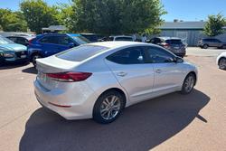 2018 Hyundai Elantra Active