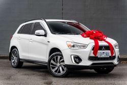 2015 Mitsubishi ASX LS