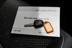 2015 Mitsubishi ASX LS