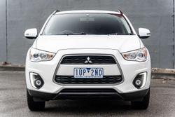 2015 Mitsubishi ASX LS