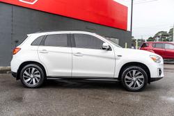 2015 Mitsubishi ASX LS