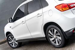 2015 Mitsubishi ASX LS