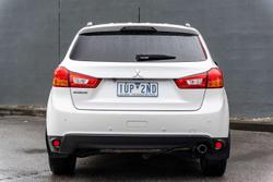 2015 Mitsubishi ASX LS