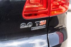 2014 Volkswagen Tiguan 155TSI