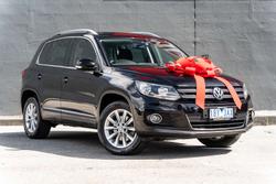2014 Volkswagen Tiguan 155TSI