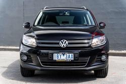 2014 Volkswagen Tiguan 155TSI