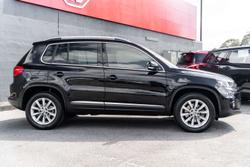 2014 Volkswagen Tiguan 155TSI