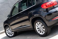 2014 Volkswagen Tiguan 155TSI