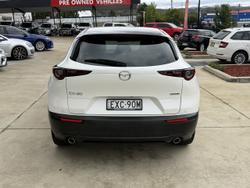 2022 Mazda CX-30 G25 Touring