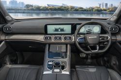 2025 Jaecoo J8 Ridge