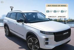 2025 Jaecoo J8 Ridge