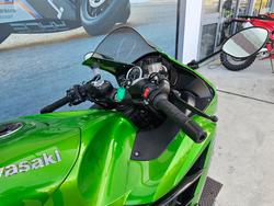 2012 Kawasaki NINJA ZX-14 (ZX14-R) Green