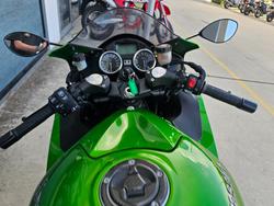 2012 Kawasaki NINJA ZX-14 (ZX14-R) Green