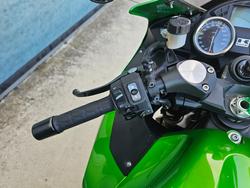 2012 Kawasaki NINJA ZX-14 (ZX14-R) Green
