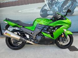 Kawasaki Ninja ZX-14 (ZX14-R)