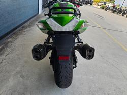 2012 Kawasaki NINJA ZX-14 (ZX14-R) Green