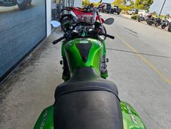 2012 Kawasaki NINJA ZX-14 (ZX14-R) Green