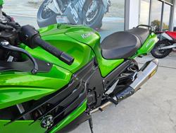 2012 Kawasaki NINJA ZX-14 (ZX14-R) Green