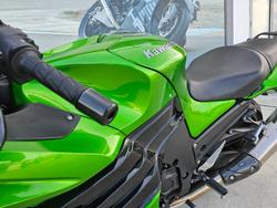 2012 Kawasaki NINJA ZX-14 (ZX14-R) Green