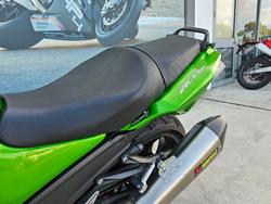 2012 Kawasaki NINJA ZX-14 (ZX14-R) Green