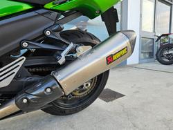 2012 Kawasaki NINJA ZX-14 (ZX14-R) Green