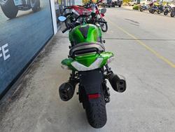 2012 Kawasaki NINJA ZX-14 (ZX14-R) Green