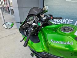 2012 Kawasaki NINJA ZX-14 (ZX14-R) Green