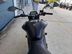 2021 Yamaha MT-03 (MT03LA) (ABS) Black