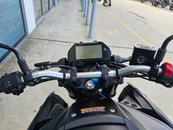 2021 Yamaha MT-03 (MT03LA) (ABS) Black