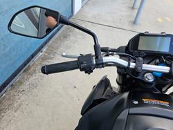 2021 Yamaha MT-03 (MT03LA) (ABS) Black