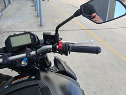 2021 Yamaha MT-03 (MT03LA) (ABS) Black