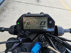 2021 Yamaha MT-03 (MT03LA) (ABS) Black