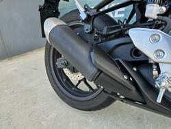 2021 Yamaha MT-03 (MT03LA) (ABS) Black