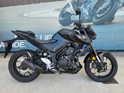 Yamaha MT-03 (MT03LA) (abs)