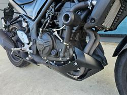 2021 Yamaha MT-03 (MT03LA) (ABS) Black